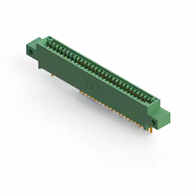 345-029-544-612 EDAC Inc.  Edgeboard Connectors
